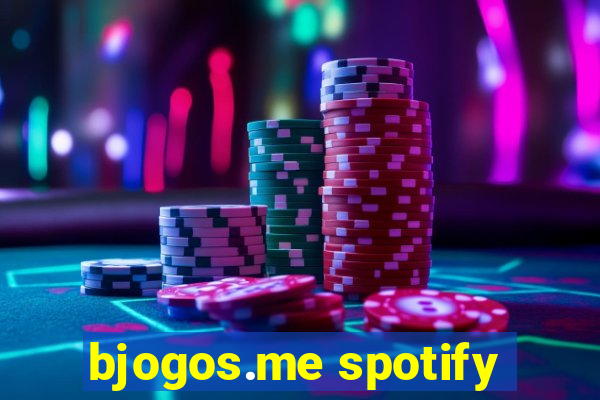 bjogos.me spotify